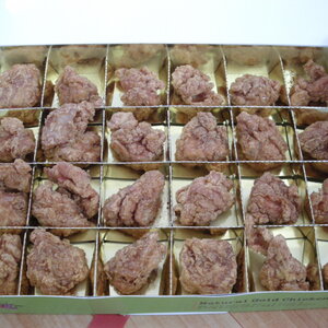 고급치킨